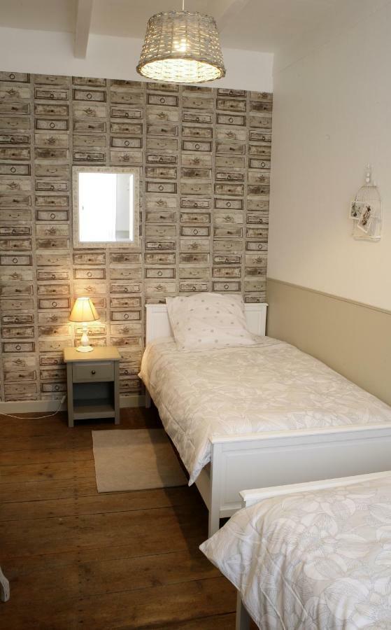 Bed and Breakfast Au Coeur Des Vignes Archiac Esterno foto