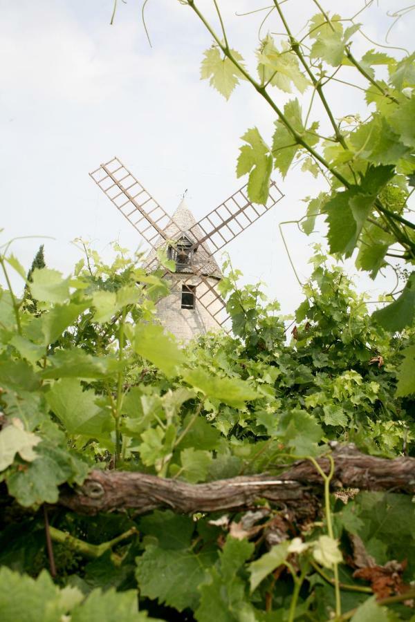 Bed and Breakfast Au Coeur Des Vignes Archiac Esterno foto